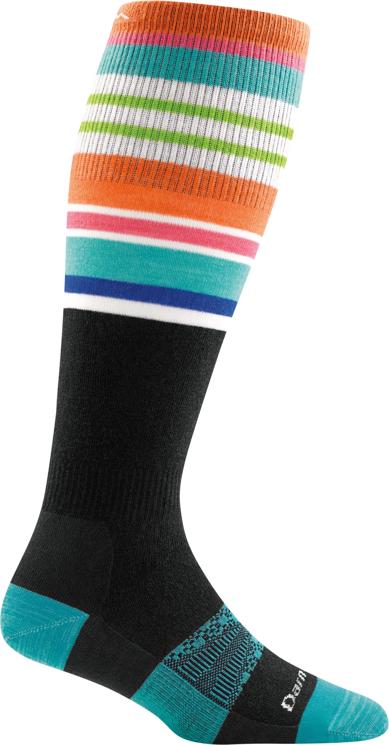 Darn Tough Glacier Stripe Over The Calf Sock 2020 3 Darn Tough Glacier Stripe Over The Calf Sock 2020