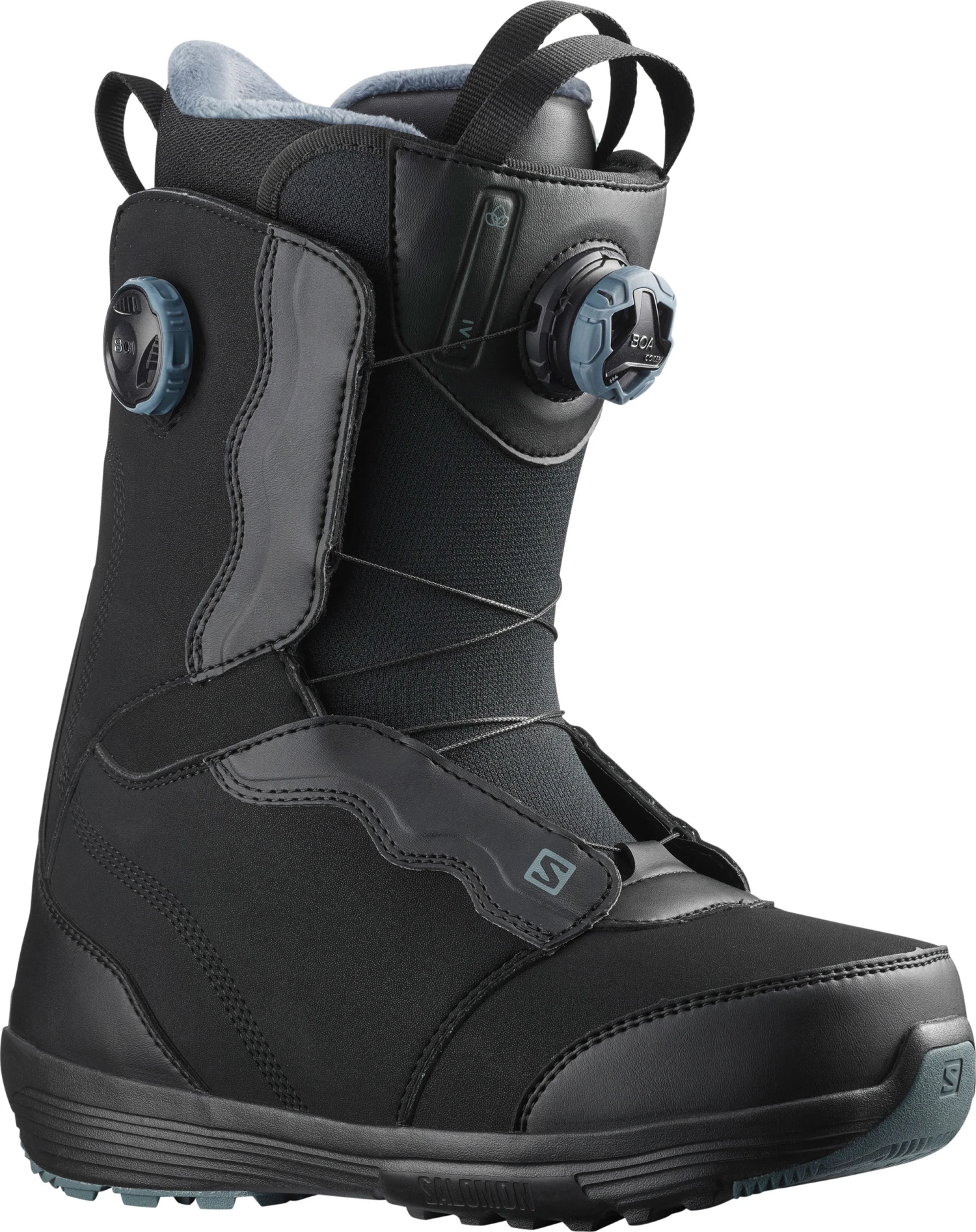 Salomon Ivy Boa SJ Snowboard Boot 2022