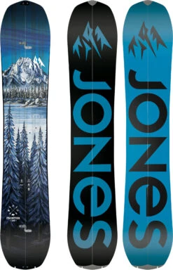 Jones Frontier Splitboard
