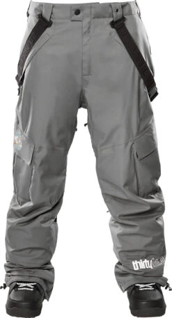 Thirtytwo Holdup Cargo Snowboard Pant