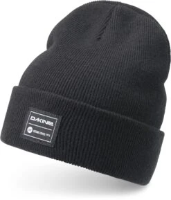 Dakine Cutter Beanie -Dakine Central max 5002005 CUTTERBEANIE BLACK 610934317237 10002655 BLACK 02M MAIN