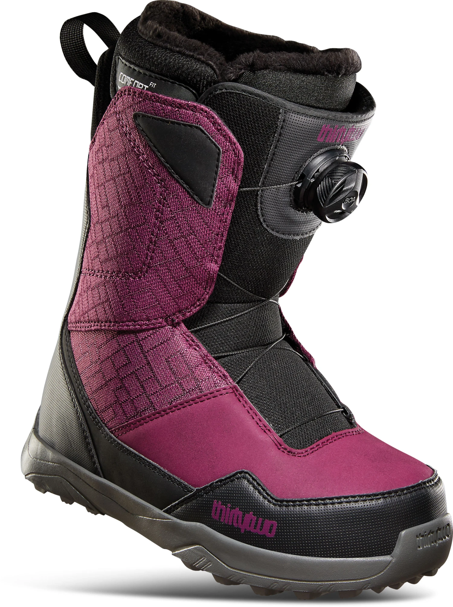 Thirtytwo Shifty BOA Snowboard Boot - Womens 5 Thirtytwo Shifty BOA Snowboard Boot - Womens - Image 3