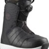Salomon Launch Boa Jr Snowboard Boot 2022 -Dakine Central max 5061440 L41214800 0 GHO LAUNCH BOA JR Black Bk Bk