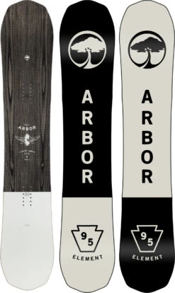 Arbor Element Camber Snowboard