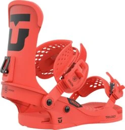Union Trilogy Snowboard Binding -Dakine Central max 5182694 UN 22 TRILOGY CORAL
