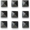 Dakine Pyramid Studs Stomp Pad -Dakine Central max 5183442 PYRAMIDSTUDS BLACK 187809 10001555 BLACK 81M M