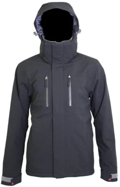 Turbine Ninja Snowboard Jacket -Dakine Central max 5200087 turbine ninja blk 1