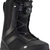K2 Raider Boot 1 K2 Raider Boot -Dakine Central max 5380041 K2SNOW F20 RAIDER BLACK front34
