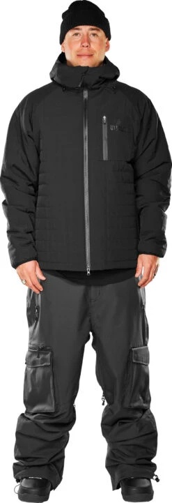 Thirtytwo Rest Stop Puff Snowboard Jacket
