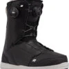 K2 Boundary Snowboard Boot 2022 -Dakine Central max 5622046 F21 K2SB BOUNDARY BLACK front34