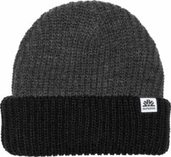 Autumn Dual Tone Beanie -Dakine Central max 5748300 dualtone black