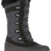 Kamik Snovalley4 Boot 1 Kamik Snovalley4 Boot -Dakine Central max 5885748 snovalley4 blk 1