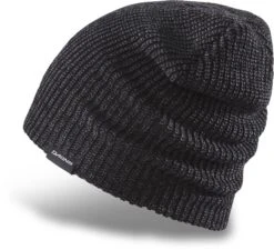 Dakine Tall Boy Beanie -Dakine Central max 5973428 TALLBOYBEANIE BLACKHEATHER 194626469621 10000803 BLCKHETHER 32M MAIN