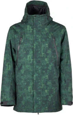 Bonfire Static Insulated Snowboard Jacket 2020