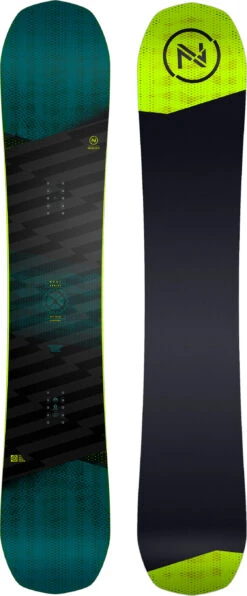 Nidecker Merc Snowboard - Wide