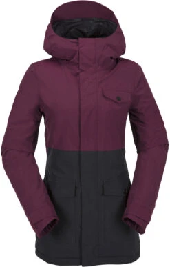 Volcom Bow Insulated Gore-Tex Snowboard Jacket 2018