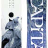 Capita Birds Of A Feather Snowboard -Dakine Central max 6151296 RST04 BOAF 146