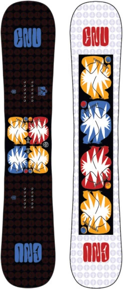 GNU Headspace Snowboard 2022