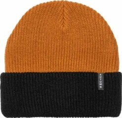 Autumn Blocked Beanie -Dakine Central max 6232174 blocked workbrown