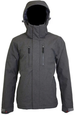 Turbine Ninja Snowboard Jacket -Dakine Central max 6249328 turbine ninja slate 1