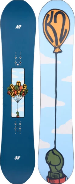 K2 Bottle Rocket Snowboard