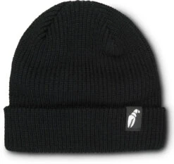 Crab Grab Claw Label Beanie -Dakine Central max 6388414 claw label blk