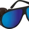 Airblaster Polarized Glacier Glasses -Dakine Central max 6438474 GLACIER GLASSES BLACK MATTE