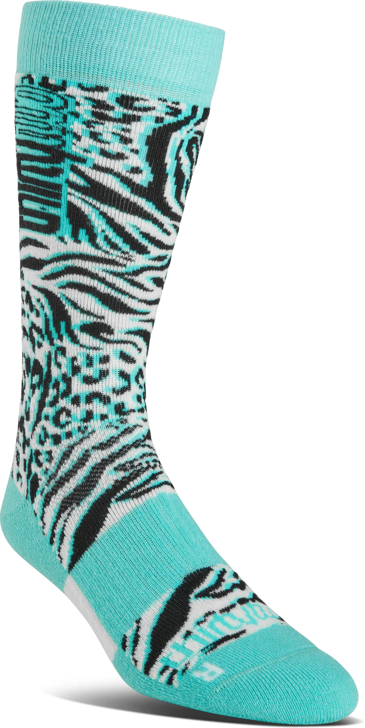 Thirtytwo Merino Snowboard Sock - Womens 4 Thirtytwo Merino Snowboard Sock - Womens - Image 2