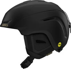 Giro Avera Helmet - MIPS -Dakine Central max 6619466 giro avera mips womens snow helmet matte black gold left