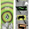 Nitro Ripper X Volcom Snowboard - Kids -Dakine Central max 6672149 830854 001 Ripper X Volcom 116 Product 1