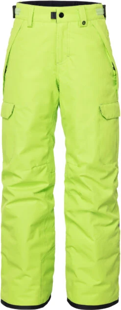 686 Infinity Cargo Snowboard Pant - Boys -Dakine Central max 6675409 BOYS INFINITY CARGO INSULATED PANT GFLASH 1