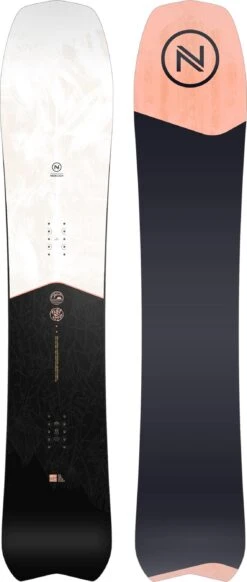 Nidecker Odyssey Snowboard - Medium -Dakine Central max 6716123 odyssey22