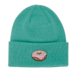 Coal The Crave Beanie -Dakine Central max 6724541 coal crave donut beanie mint 1024x1024
