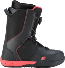 K2 Vandal Boot -Dakine Central max 6754956 vandal black