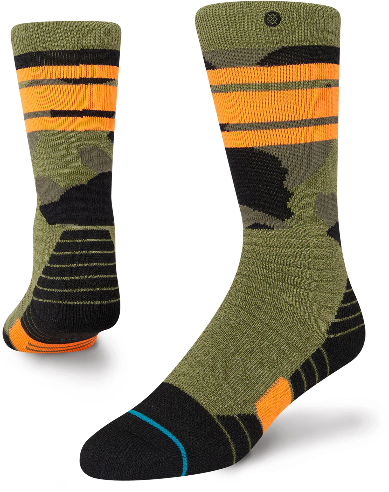 Stance Sargent Snowboard Sock - Kids 3 Stance Sargent Snowboard Sock - Kids