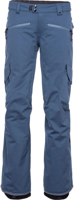 686 Aura Cargo Snowboard Pant -Dakine Central max 6780947 M2W409 ORION BLUE 0076
