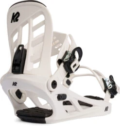 K2 Youth Snowboard Binding -Dakine Central max 6788670 F22 K2SB YOUTH WHITE BACK34