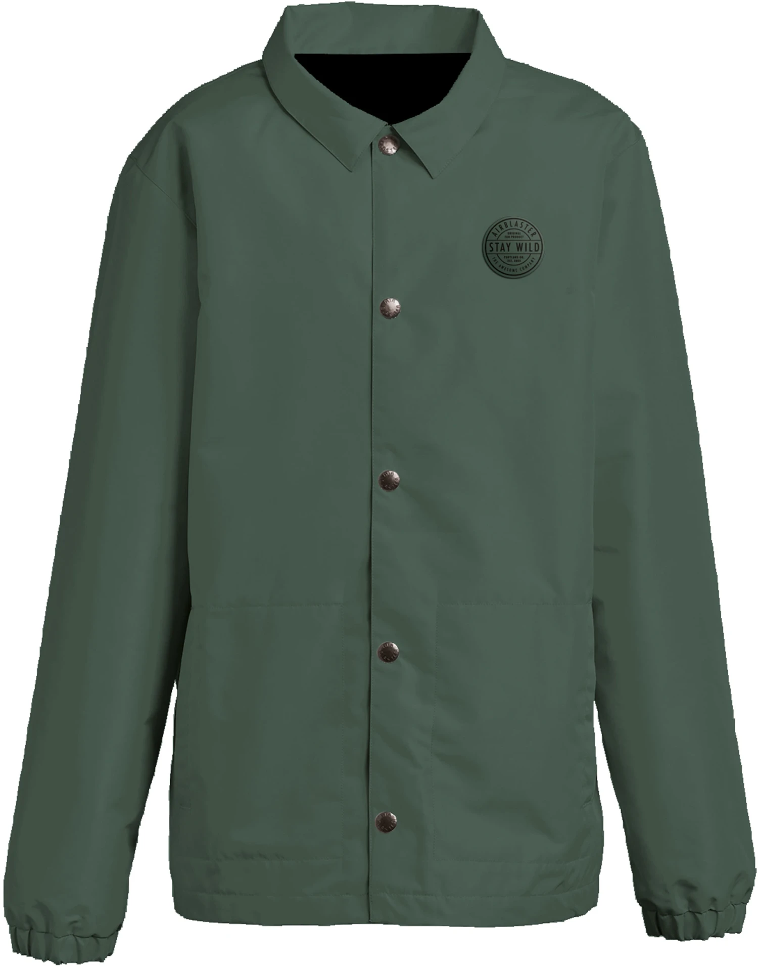 Airblaster Bruiser Snowboard Jacket - Mens 3 Airblaster Bruiser Snowboard Jacket - Mens