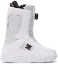 DC Phase BOA Snowboard Boot - Womens -Dakine Central max 6921602 phaseboa w whtsnake 1