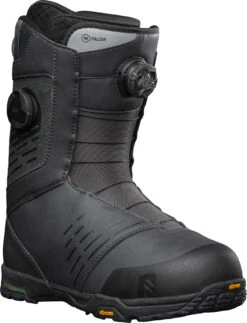 Nidecker Falcon Snowboard Boot 2022 -Dakine Central max 692377 Falcon N 21 BTM FLC 1