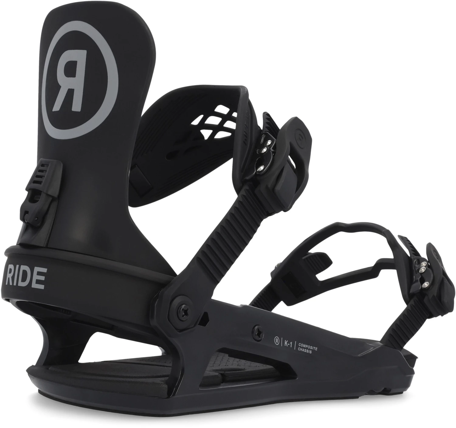 Ride K-1 Snowboard Binding 6 Ride K-1 Snowboard Binding - Image 4