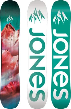 Jones Dream Weaver Snowboard