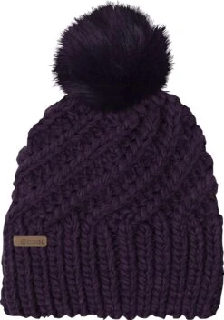 Coal The Maizy Beanie 8 Coal The Maizy Beanie -Dakine Central max 7023947 COAL FW21 MAIZY BLACK CHERRY