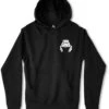 Crab Grab The Logo Hoody - Youth -Dakine Central max 7067256 the logo hoody youth blk