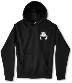 Crab Grab The Logo Hoody - Youth