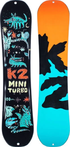 K2 Mini Turbo Snowboard -Dakine Central max 7078270 K2SNOW F20 MINITURBO