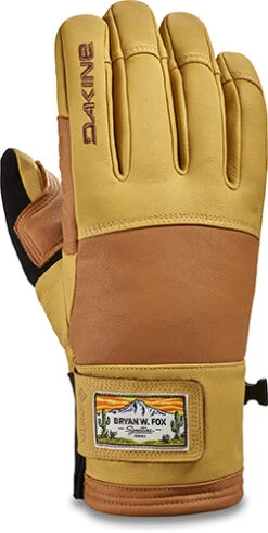 Dakine Team Maverick GORE-TEX Snowboard Glove 2022