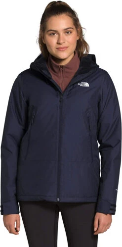 The North Face Inlux Insulated Jacket - Womens -Dakine Central max 7163073 NF0A3Y4O anh 1