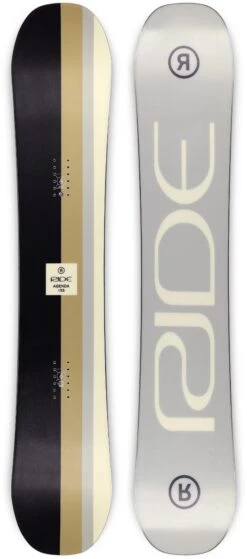 Ride Agenda Snowboard - Wide