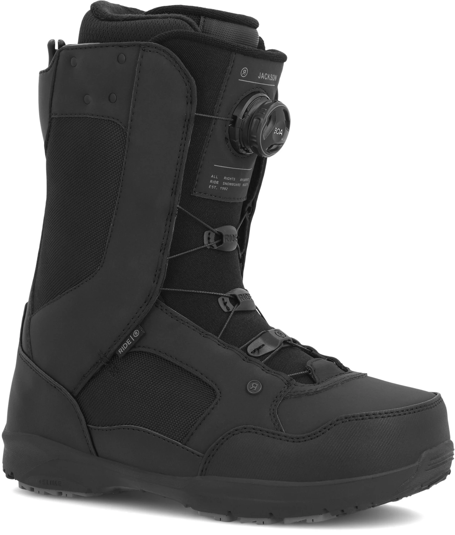 Ride Jackson Boot 3 Ride Jackson Boot